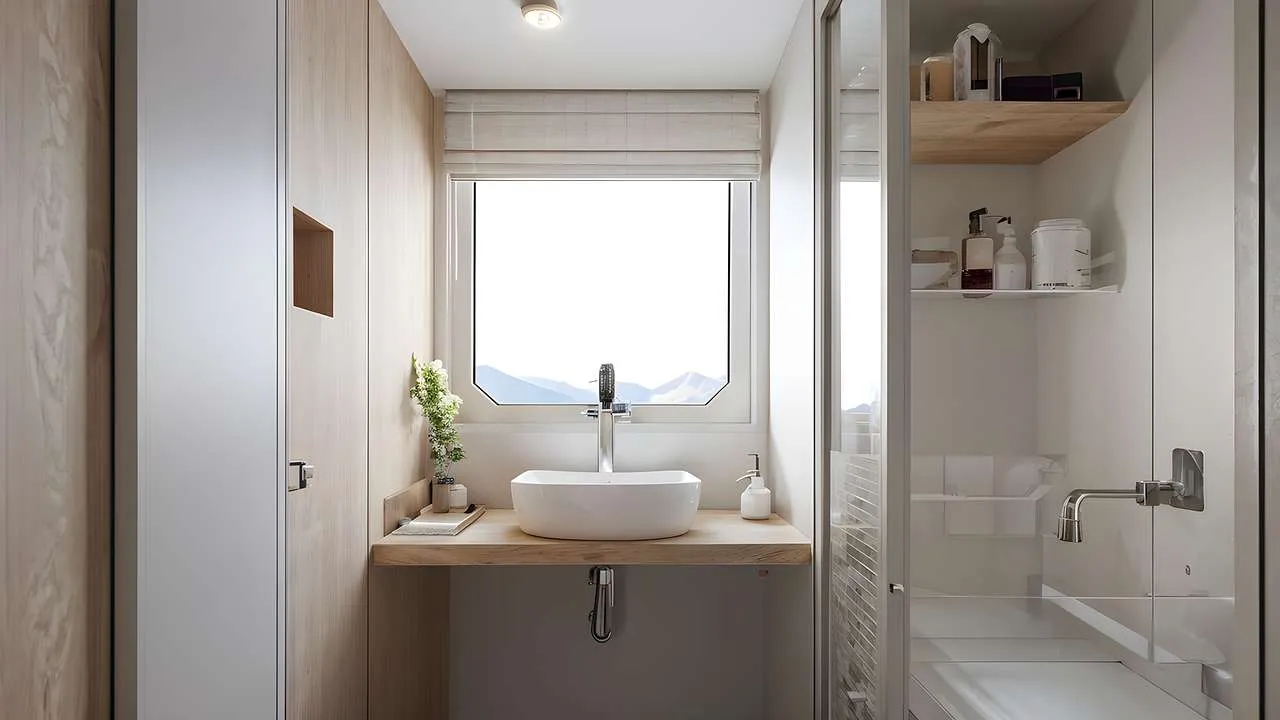 Small Bathroom Ideas: Smart Design Tips